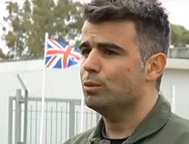 Έλληνας σμήναρχος ανακηρύχθηκε ως ο καλύτερος πιλότος του ΝΑΤΟ (φωτό)